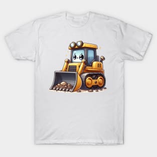 Cute Bulldozer T-Shirt